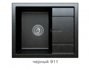 Мойка кварцевая Tolero R-107 Черный 911 в Южноуральске - yuzhnouralsk.magazin-mebel74.ru | фото