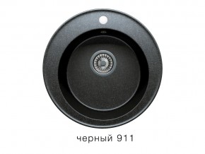 Мойка кварцевая Tolero R-108 Черный 911 в Южноуральске - yuzhnouralsk.magazin-mebel74.ru | фото