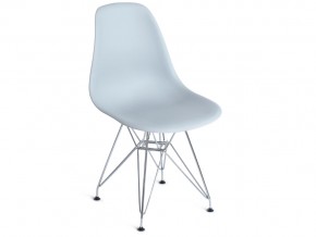 Стул Cindy Iron chair Eames mod. 002 серый в Южноуральске - yuzhnouralsk.magazin-mebel74.ru | фото