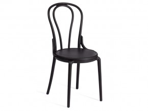 Стул Thonet mod. PL62 черный в Южноуральске - yuzhnouralsk.magazin-mebel74.ru | фото